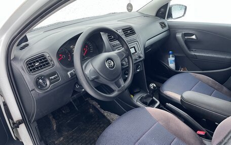 Volkswagen Polo VI (EU Market), 2018 год, 1 530 000 рублей, 6 фотография