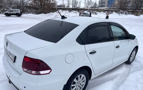 Volkswagen Polo VI (EU Market), 2018 год, 1 530 000 рублей, 4 фотография