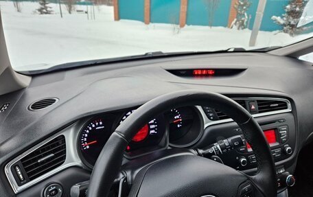 KIA cee'd III, 2015 год, 1 300 000 рублей, 19 фотография