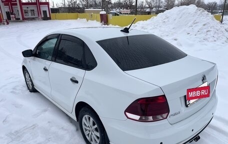 Volkswagen Polo VI (EU Market), 2018 год, 1 530 000 рублей, 3 фотография
