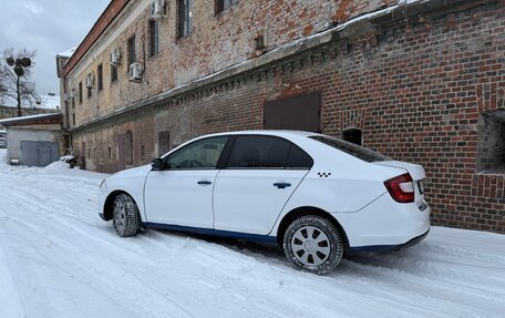 Skoda Rapid I, 2018 год, 790 000 рублей, 3 фотография