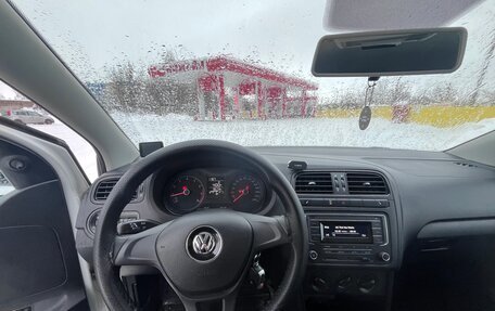 Volkswagen Polo VI (EU Market), 2018 год, 1 530 000 рублей, 8 фотография