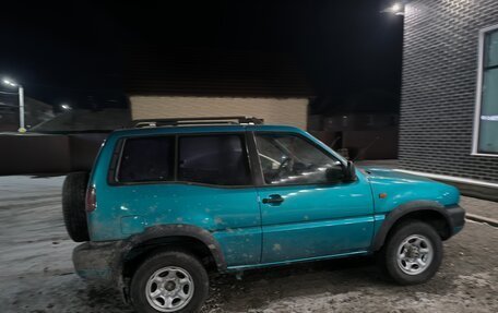 Nissan Terrano II рестайлинг, 1997 год, 430 000 рублей, 3 фотография