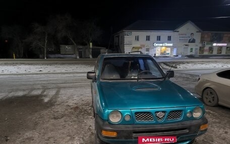 Nissan Terrano II рестайлинг, 1997 год, 430 000 рублей, 2 фотография