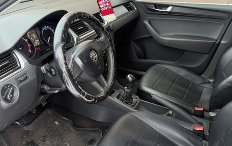 Skoda Rapid I, 2018 год, 790 000 рублей, 6 фотография