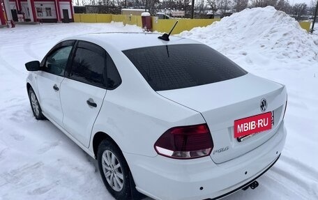 Volkswagen Polo VI (EU Market), 2018 год, 1 530 000 рублей, 5 фотография