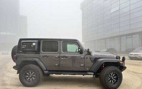 Jeep Wrangler, 2019 год, 4 200 000 рублей, 4 фотография