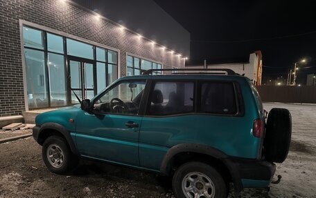 Nissan Terrano II рестайлинг, 1997 год, 430 000 рублей, 6 фотография