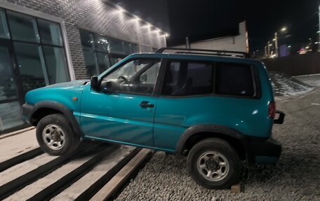 Nissan Terrano II рестайлинг, 1997 год, 430 000 рублей, 7 фотография