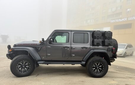 Jeep Wrangler, 2019 год, 4 200 000 рублей, 7 фотография