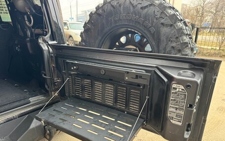 Jeep Wrangler, 2019 год, 4 200 000 рублей, 9 фотография