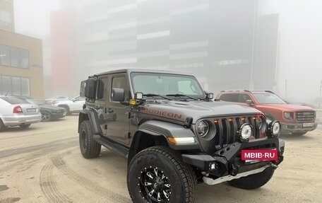 Jeep Wrangler, 2019 год, 4 200 000 рублей, 3 фотография