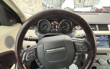 Land Rover Range Rover Evoque I, 2012 год, 1 600 000 рублей, 5 фотография