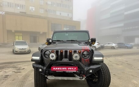 Jeep Wrangler, 2019 год, 4 200 000 рублей, 2 фотография