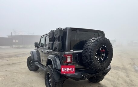 Jeep Wrangler, 2019 год, 4 200 000 рублей, 6 фотография
