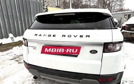 Land Rover Range Rover Evoque I, 2012 год, 1 600 000 рублей, 4 фотография