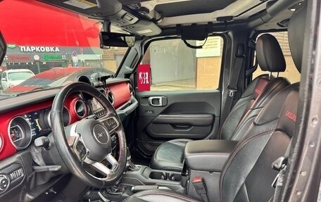 Jeep Wrangler, 2019 год, 4 200 000 рублей, 14 фотография