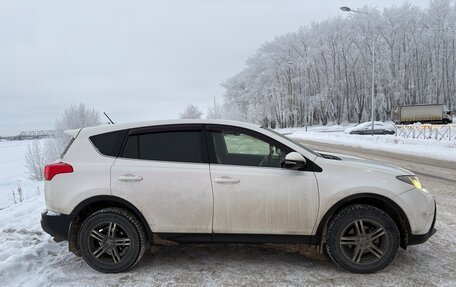 Toyota RAV4, 2013 год, 2 100 000 рублей, 6 фотография