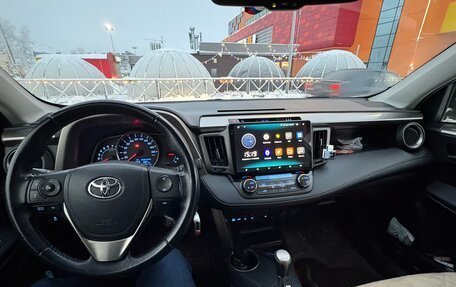 Toyota RAV4, 2013 год, 2 100 000 рублей, 8 фотография