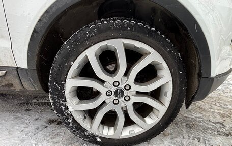 Land Rover Range Rover Evoque I, 2012 год, 1 600 000 рублей, 12 фотография