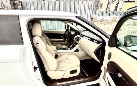 Land Rover Range Rover Evoque I, 2012 год, 1 600 000 рублей, 11 фотография