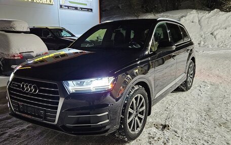 Audi Q7, 2019 год, 4 200 000 рублей, 2 фотография