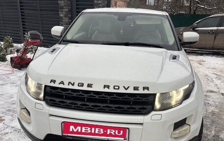 Land Rover Range Rover Evoque I, 2012 год, 1 600 000 рублей, 2 фотография