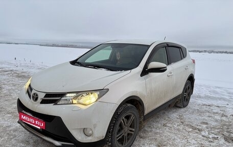 Toyota RAV4, 2013 год, 2 100 000 рублей, 2 фотография