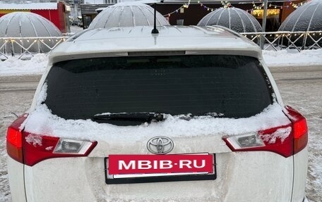 Toyota RAV4, 2013 год, 2 100 000 рублей, 4 фотография