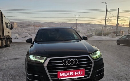 Audi Q7, 2019 год, 4 200 000 рублей, 4 фотография