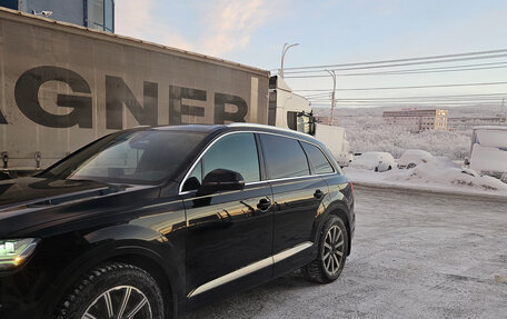 Audi Q7, 2019 год, 4 200 000 рублей, 9 фотография