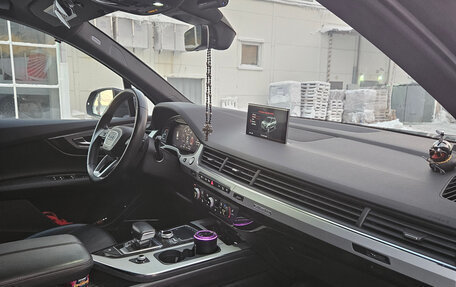 Audi Q7, 2019 год, 4 200 000 рублей, 12 фотография