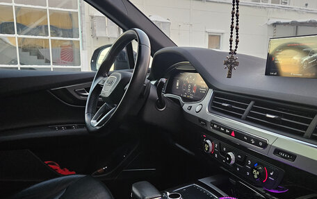 Audi Q7, 2019 год, 4 200 000 рублей, 11 фотография