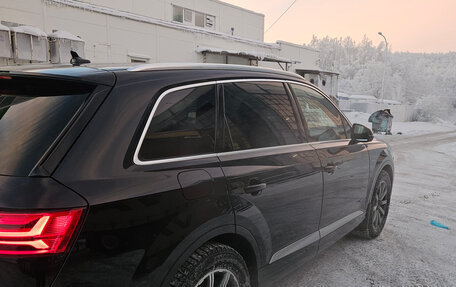 Audi Q7, 2019 год, 4 200 000 рублей, 7 фотография