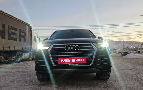 Audi Q7, 2019 год, 4 200 000 рублей, 5 фотография