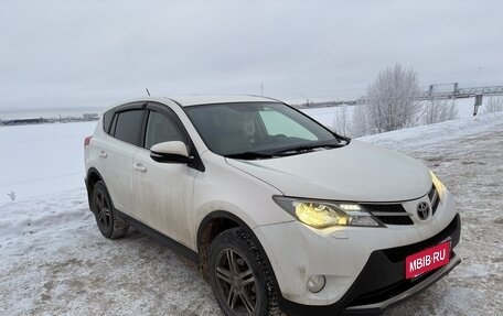 Toyota RAV4, 2013 год, 2 100 000 рублей, 7 фотография