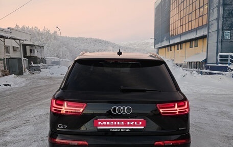 Audi Q7, 2019 год, 4 200 000 рублей, 8 фотография