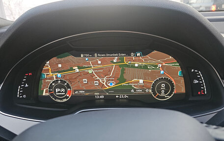 Audi Q7, 2019 год, 4 200 000 рублей, 20 фотография