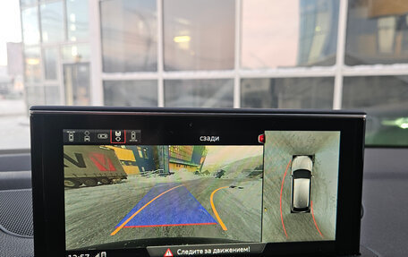 Audi Q7, 2019 год, 4 200 000 рублей, 23 фотография