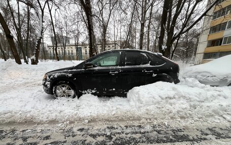 Ford Focus II рестайлинг, 2010 год, 500 000 рублей, 4 фотография