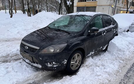 Ford Focus II рестайлинг, 2010 год, 500 000 рублей, 3 фотография