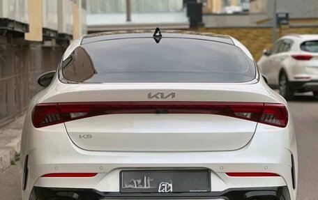 KIA K5, 2022 год, 2 400 000 рублей, 5 фотография