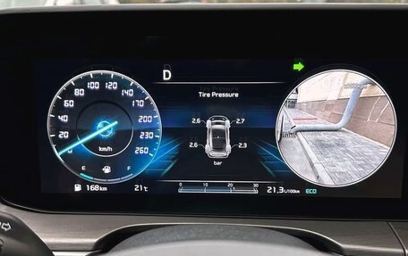 KIA K5, 2022 год, 2 400 000 рублей, 11 фотография