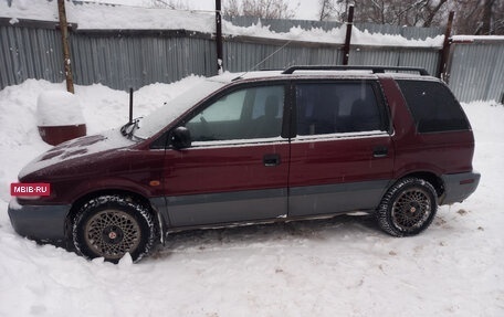 Mitsubishi Space Wagon III, 1996 год, 325 000 рублей, 4 фотография