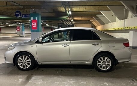 Toyota Corolla, 2007 год, 670 000 рублей, 2 фотография