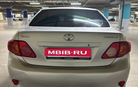 Toyota Corolla, 2007 год, 670 000 рублей, 3 фотография