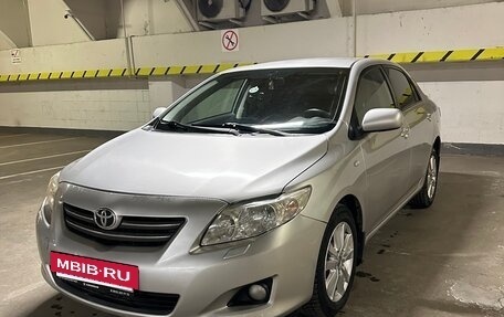 Toyota Corolla, 2007 год, 670 000 рублей, 5 фотография