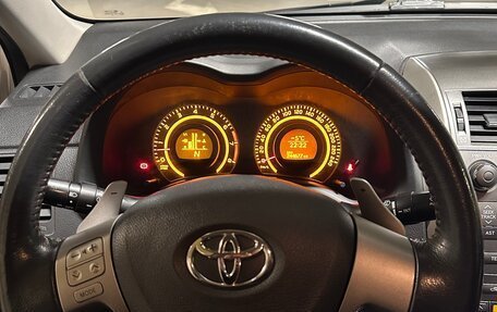 Toyota Corolla, 2007 год, 670 000 рублей, 8 фотография