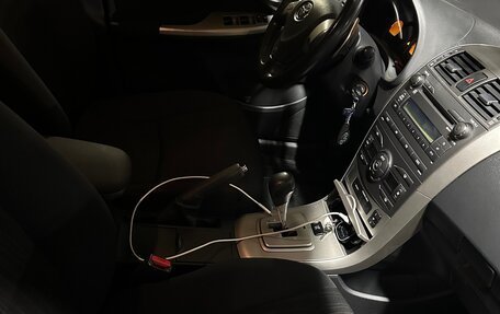 Toyota Corolla, 2007 год, 670 000 рублей, 10 фотография