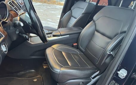 Mercedes-Benz M-Класс, 2011 год, 1 945 000 рублей, 13 фотография